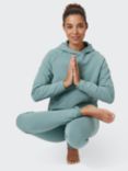 Venice Beach Liyana Cotton Blend Hoodie, Agave, Agave