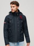 Superdry Mountain SD Windcheater Jacket, Nordic Chrome Navy