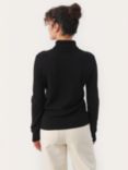 Part Two Riahs Turtleneck Slim Fit Pullover Jumper