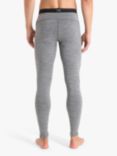 Icebreaker 200 Oasis Base Layer Leggings, Mid Grey