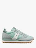 Saucony Jazz Original Suede Blend Trainers, Mint