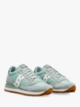 Saucony Jazz Original Suede Blend Trainers, Mint