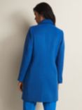 Phase Eight Lydia Wool Blend Coat, Teal