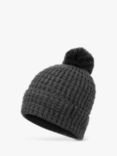 Montane Nev Merino Wool Blend Cable Knit Bobble Hat