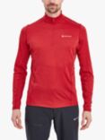 Montane Dart Zip Neck Top