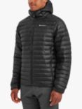 Montane Icarus Hooded Jacket, Black