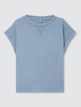 AND/OR Garment Dyed Stitch Tank T-Shirt