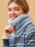 Brora Cashmere Textured Snood