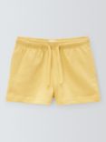 John Lewis ANYDAY Kids' Cotton Shorts, Sundress
