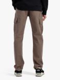 Alpha Industries Agent Cargo Trousers, Taupe