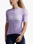 Le Col Sport Logo Jersey Cycling Top, Lilac