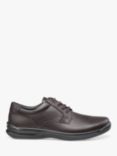 Hotter Burton II Classic Leather Lace-Up Derby Shoes