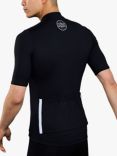 Le Col Hors Categorie Jersey II Top, Black