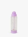 Angels by Accessorize Kids' Unicorn Snow Globe Water Bottle, Multi