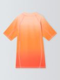 John Lewis Kids' Ombre Rash Vest, Coral