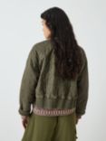 AND/OR Alani Quilted Jacket, Khkai