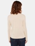 Whistles Annie Sparkle Crew Neck Jumper