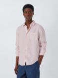John Lewis Linen Long Sleeve Shirt