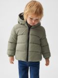 Mango Baby Aldo Quilted Jacket