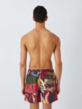 John Lewis Coco Palm Swim Shorts, Multi