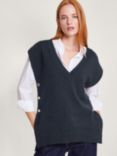 Monsoon Billie Button Side Tabard Vest