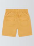 John Lewis Kids' Dock Shorts, Yellow
