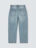 John Lewis Boy's Straight Leg Jeans, Light Blue