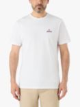 Musto Nautical Short Sleeve T-Shirt, White