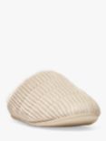 FitFlop Chrissie Fleece Cordurouy Slippers, Ivory