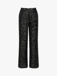 A-VIEW Alexi Sequin Trousers