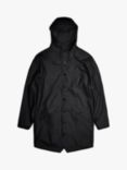 Rains Unisex Waterproof Long Rain Jacket