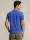Polo Ralph Lauren Custom Slim Fit T-Shirt, Blue