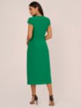 Adrianna Papell Jersey Midi Dress