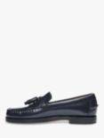 Sebago Classic Will Loafers, Navy