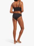 Nudea Form Seamless Brief, Black