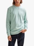 BOSS Westart Sweatshirt, Turquoise/Aqua