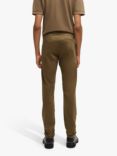 BOSS Slim Fit Chino Trousers