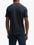 BOSS Tee 3 Short Sleeve T-Shirt, Dark Blue