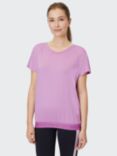 Venice Beach Melodie Training T-Shirt, Pale Mauve