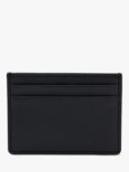 BOSS Zair Leather Cardholder, Black