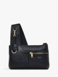 Radley Pockets Icon Mini Cross Body Bag, Black