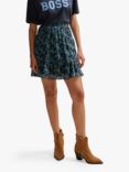 BOSS C Vistula Mini Skirt, Multi