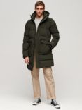 Superdry Hooded Longline Padded Jacket