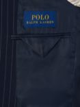 Polo Ralph Lauren Polo Modern Rope Stripe Suit Jacket, Navy