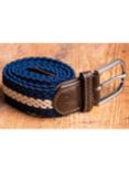 Swole Panda Stripe Recycled Woven Belt