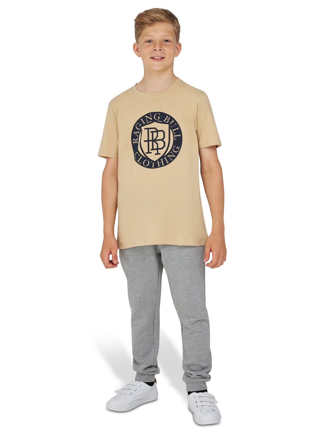 Kids Shield T-shirt