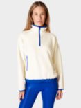 Sweaty Betty Mallow Half Zip Sweatshirt