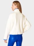 Sweaty Betty Mallow Half Zip Sweatshirt