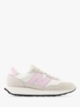 New Balance 237 Suede Mesh Trainers