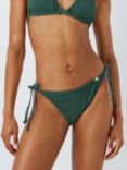 AND/OR Bali Crochet Bikini Bottoms, Green